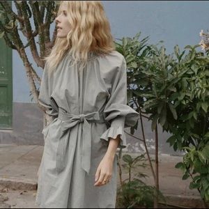 FINAL PRICE Doen Miro Dress Pond Size Medium